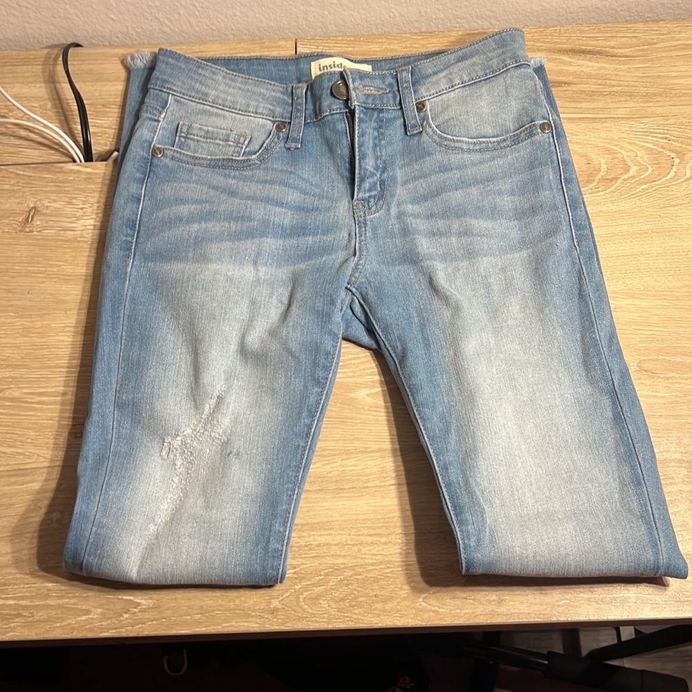 skinny jeans